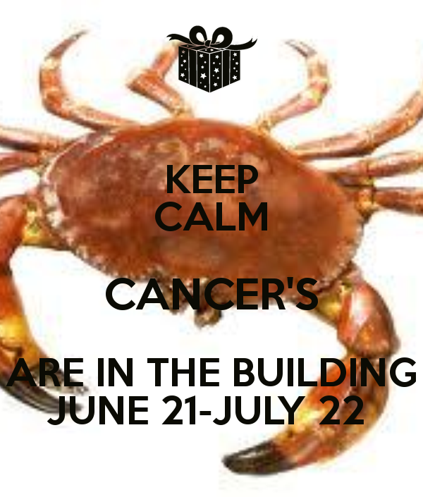 Cancer July 22