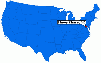 Chevy Chase Maryland
