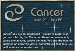 Cancer astrology