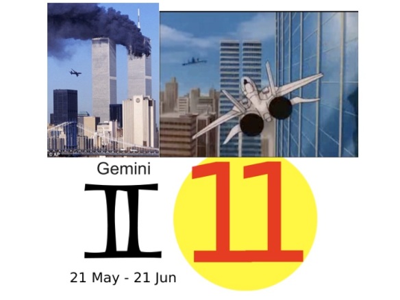 11 Gemini Twin Towers Extensive Enterprises