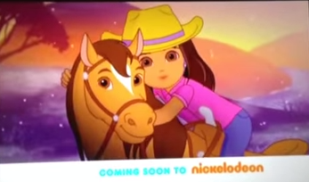 Mystery of the Magic Horses Dora and Friends