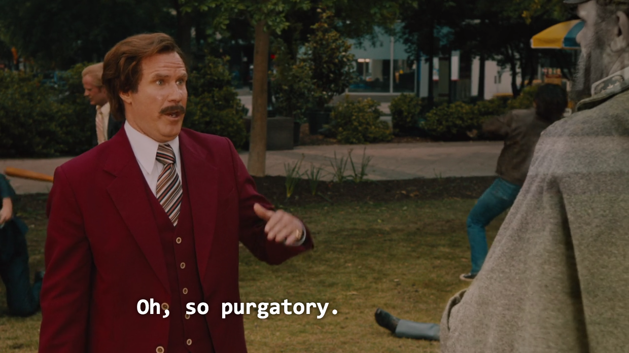 Anchorman 2: The Legend Continues 