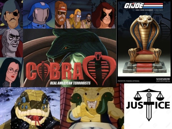 Cobra G.I. Joe