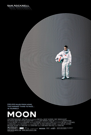 Moon movie poster