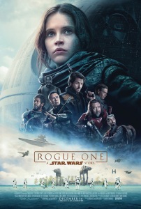 Rogue One movie poster
